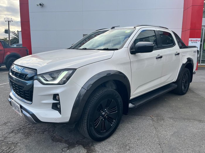 2022 Isuzu D-MAX X-TERRAIN