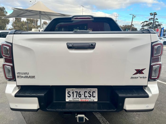 2022 Isuzu D-MAX X-TERRAIN