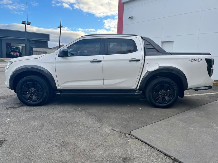 2022 Isuzu D-MAX X-TERRAIN