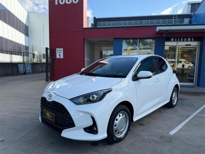 2025 Toyota Yaris