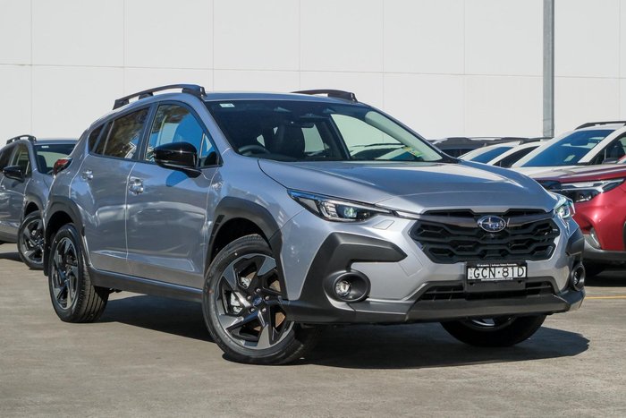 2026 Subaru Crosstrek