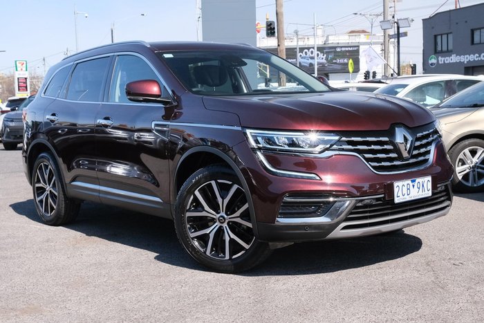 2024 Renault Koleos