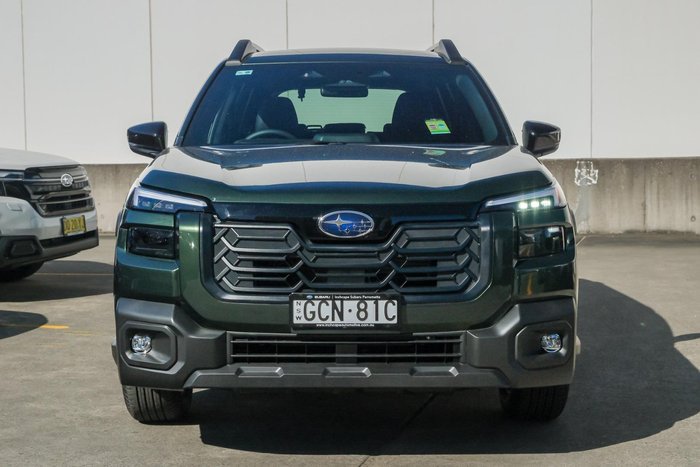 2026 Subaru Outback