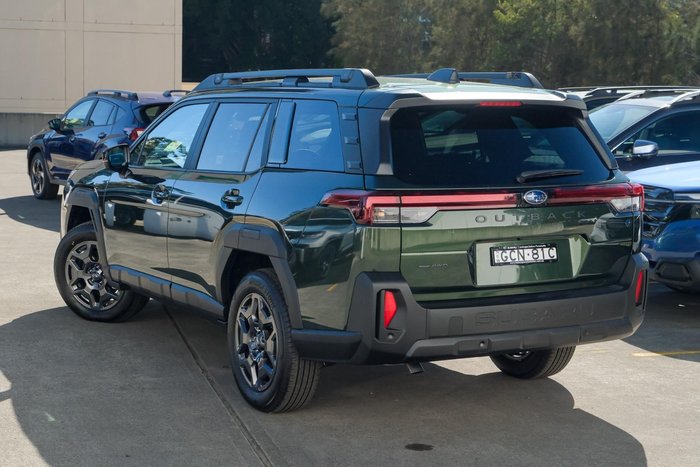 2026 Subaru Outback