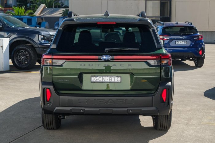 2026 Subaru Outback