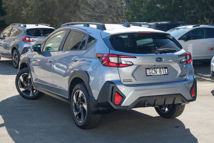 2025 Subaru Crosstrek