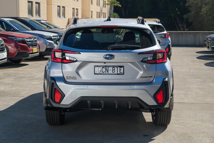 2025 Subaru Crosstrek