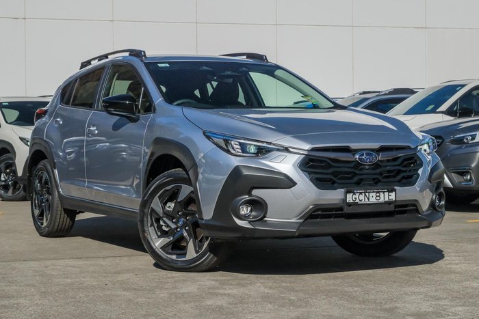 2025 Subaru Crosstrek
