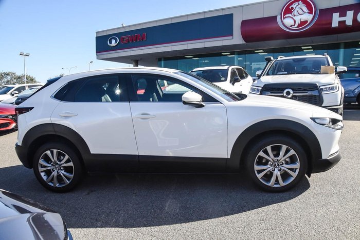 2023 Mazda CX-30 G20 Evolve