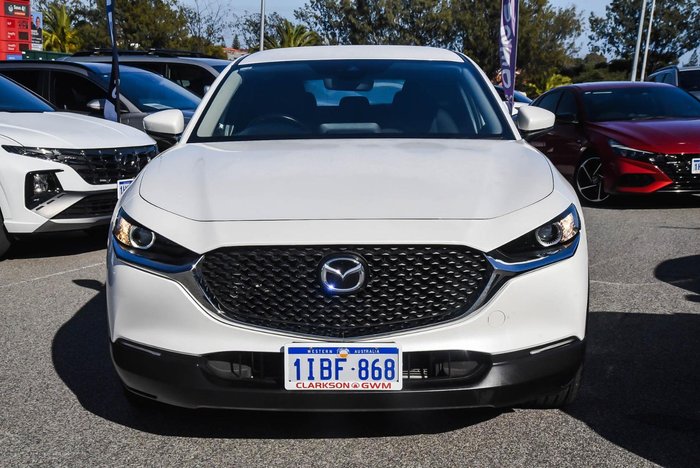 2023 Mazda CX-30 G20 Evolve
