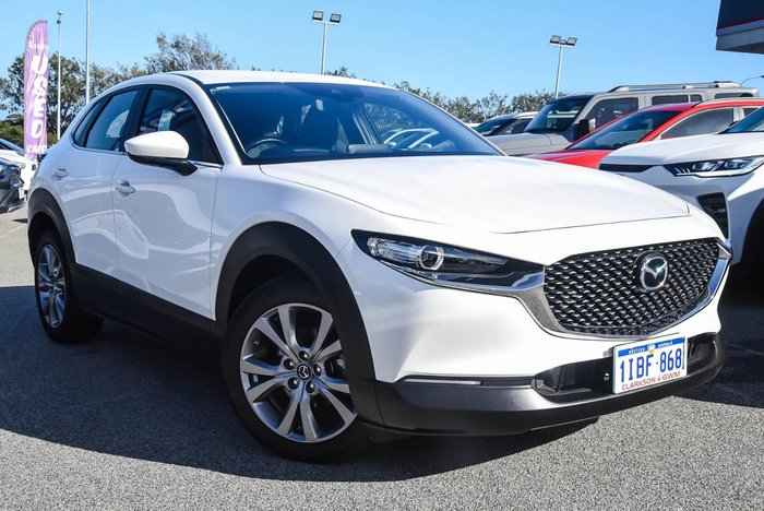 2023 Mazda CX-30 G20 Evolve