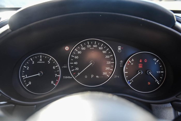 2023 Mazda CX-30 G20 Evolve