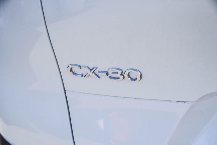 2023 Mazda CX-30 G20 Evolve