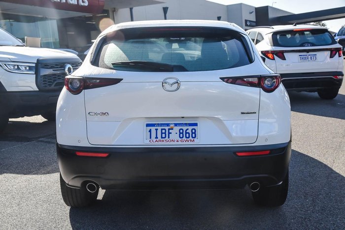 2023 Mazda CX-30 G20 Evolve