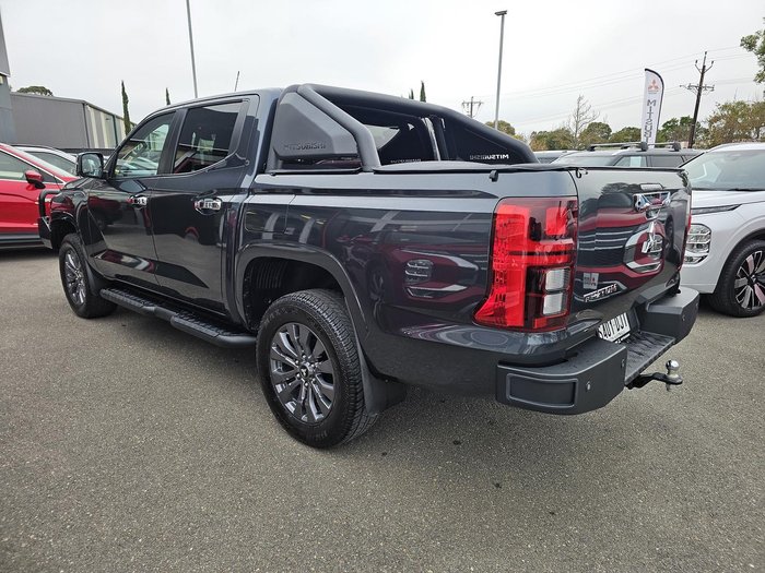 2025 Mitsubishi Triton GLS