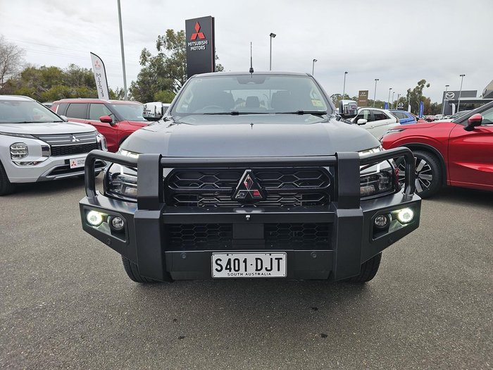 2025 Mitsubishi Triton GLS