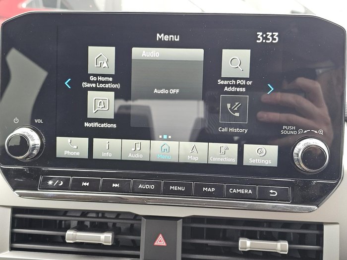 2025 Mitsubishi Triton GLS