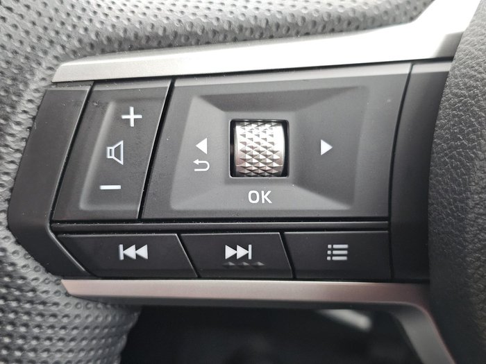 2025 Mitsubishi Triton GLS