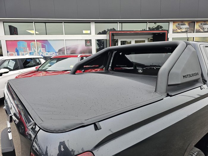 2025 Mitsubishi Triton GLS
