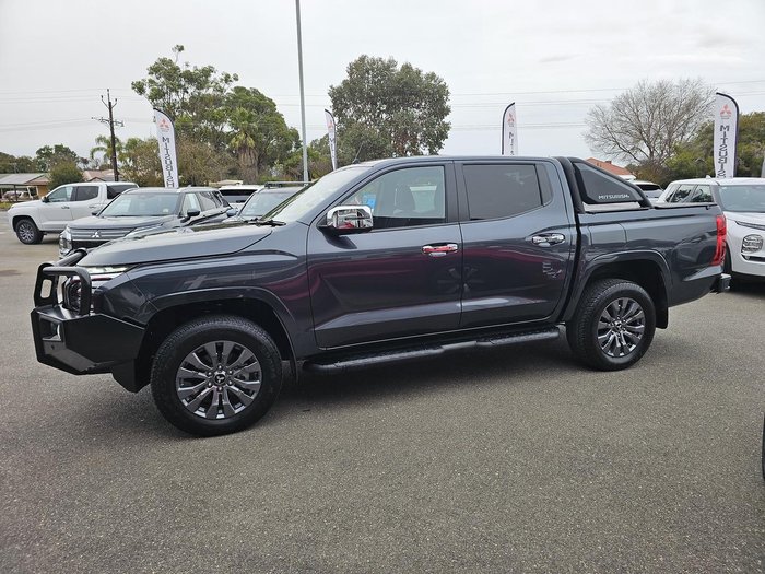 2025 Mitsubishi Triton GLS