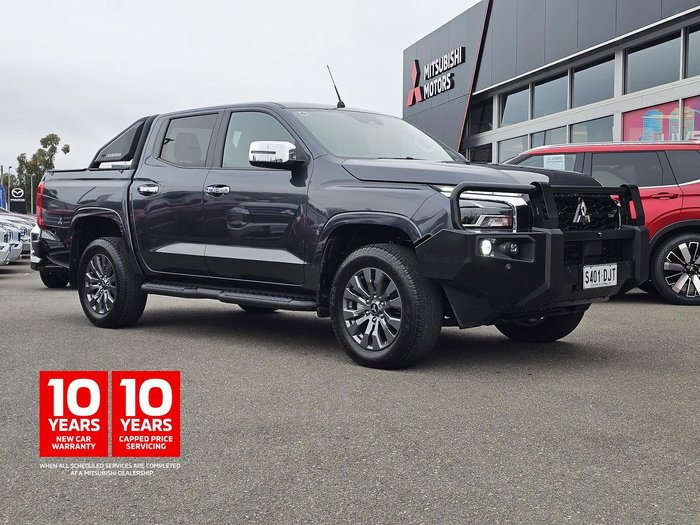 2025 Mitsubishi Triton