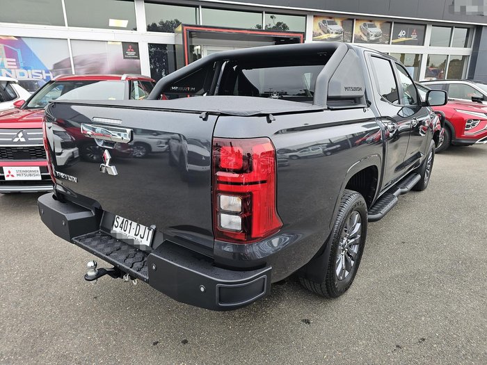 2025 Mitsubishi Triton GLS