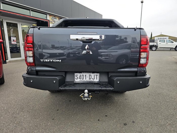 2025 Mitsubishi Triton GLS