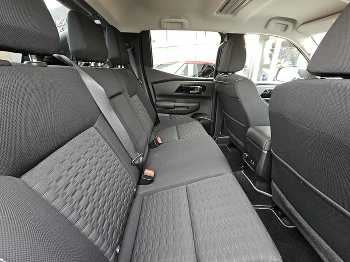 2025 Mitsubishi Triton GLS
