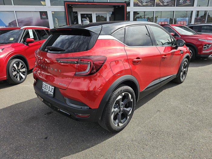 2025 Mitsubishi ASX Exceed