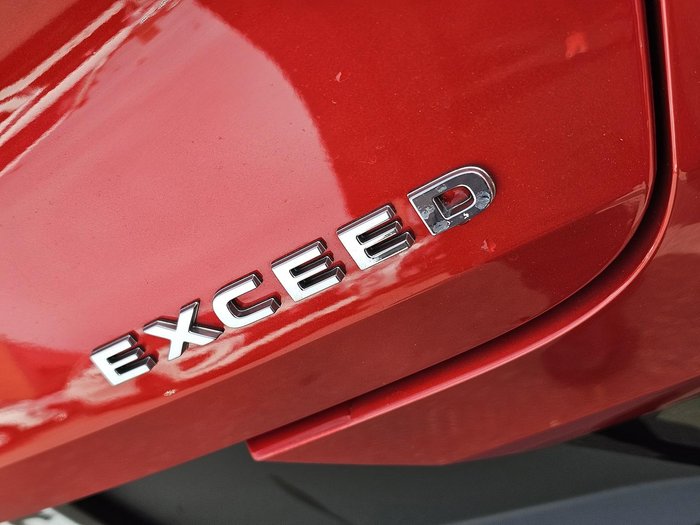 2025 Mitsubishi ASX Exceed