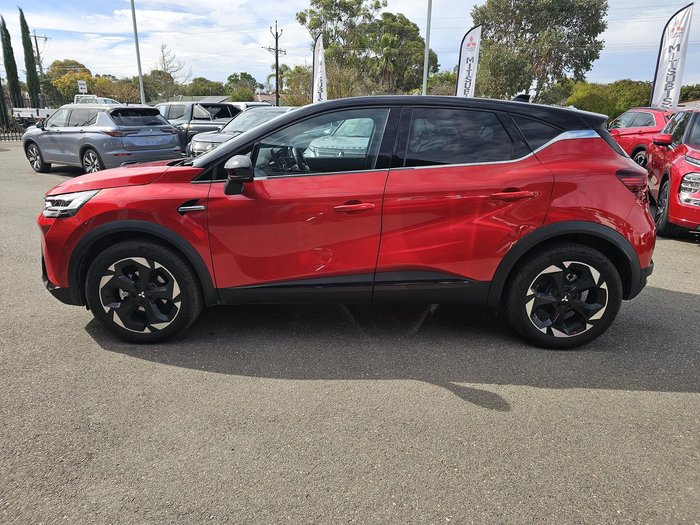 2025 Mitsubishi ASX Exceed
