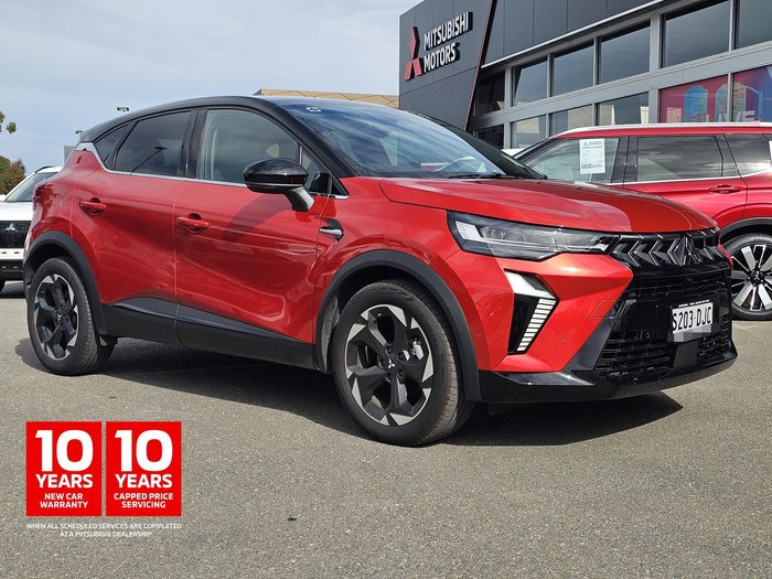 2025 Mitsubishi ASX Exceed