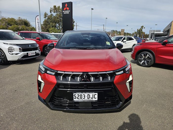 2025 Mitsubishi ASX Exceed