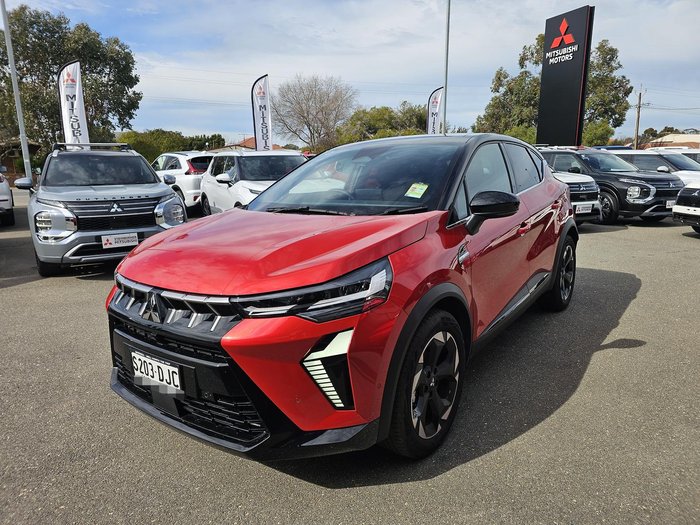 2025 Mitsubishi ASX Exceed