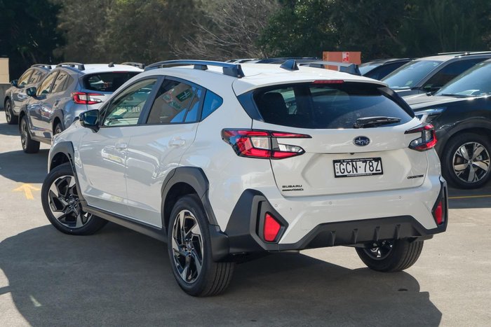 2026 Subaru Crosstrek