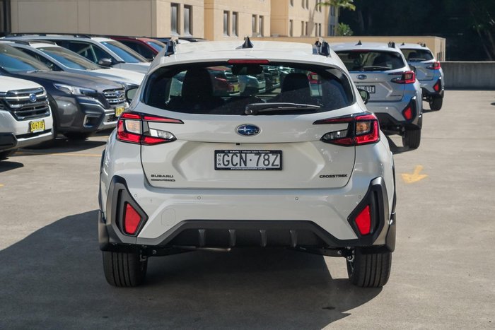 2026 Subaru Crosstrek
