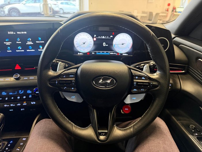 2023 Hyundai i30 N Premium