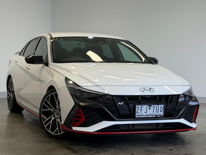 2023 Hyundai i30