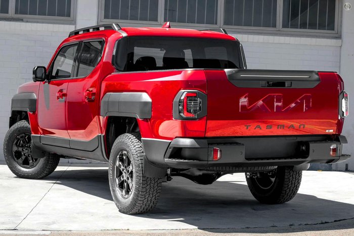 2025 Kia Tasman X-Pro