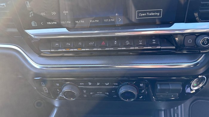 2026 Chevrolet Silverado 1500 ZR2 W/Tech Pack