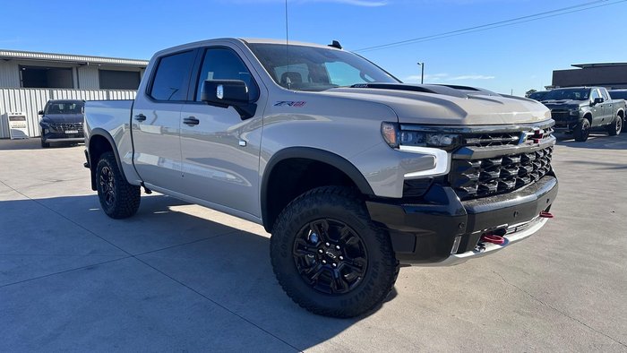 2026 Chevrolet Silverado