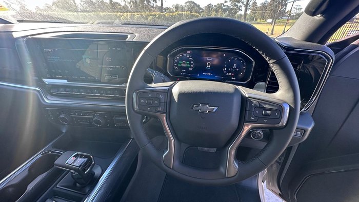 2026 Chevrolet Silverado 1500 ZR2 W/Tech Pack