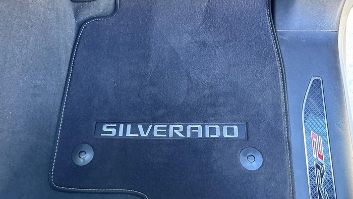2026 Chevrolet Silverado 1500 ZR2 W/Tech Pack