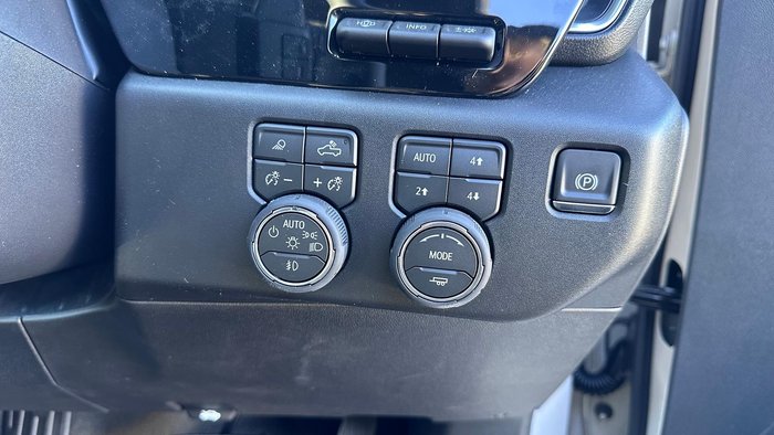 2026 Chevrolet Silverado 1500 ZR2 W/Tech Pack