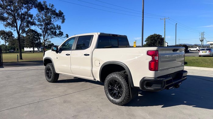 2026 Chevrolet Silverado 1500 ZR2 W/Tech Pack