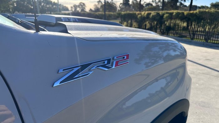 2026 Chevrolet Silverado 1500 ZR2 W/Tech Pack