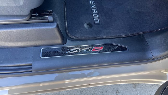 2026 Chevrolet Silverado 1500 ZR2 W/Tech Pack