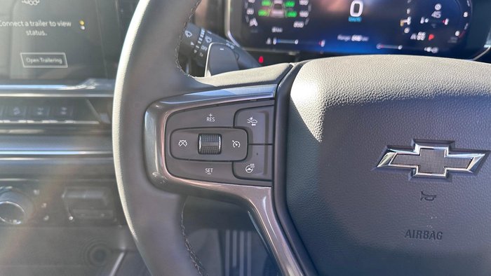 2026 Chevrolet Silverado 1500 ZR2 W/Tech Pack