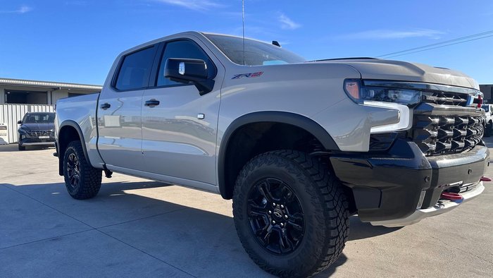 2026 Chevrolet Silverado 1500 ZR2 W/Tech Pack