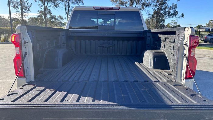 2026 Chevrolet Silverado 1500 ZR2 W/Tech Pack